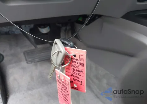 2007 Honda Civic Ex z USA, uszkodzony, nr VIN 2HGFG12857H524900